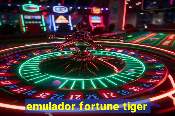 emulador fortune tiger